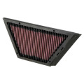 K&N Airfilter, ZZR1400,GTR1400 06-