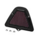 K&N Airfilter, VN 1700 09-11