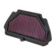 K&N Airfilter, ZX6R 09-19