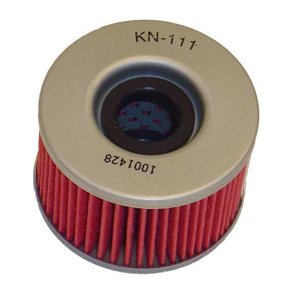 K&N Oilfilter