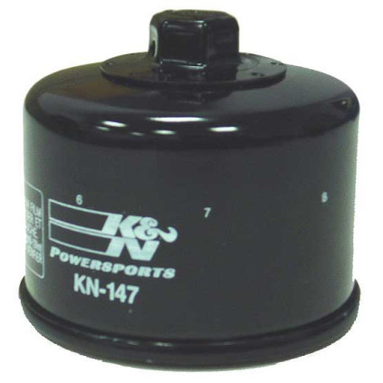 K&N Oilfilter