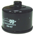 K&N Oilfilter