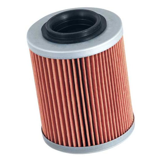 K&N Oilfilter