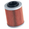 K&N Oilfilter