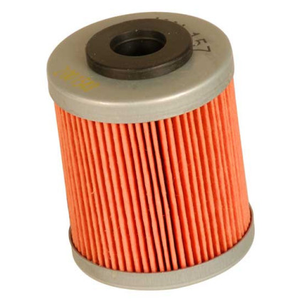 K&N Oilfilter