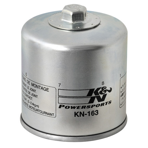 K&N Oilfilter