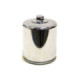 K&N Oil Filter Chrome