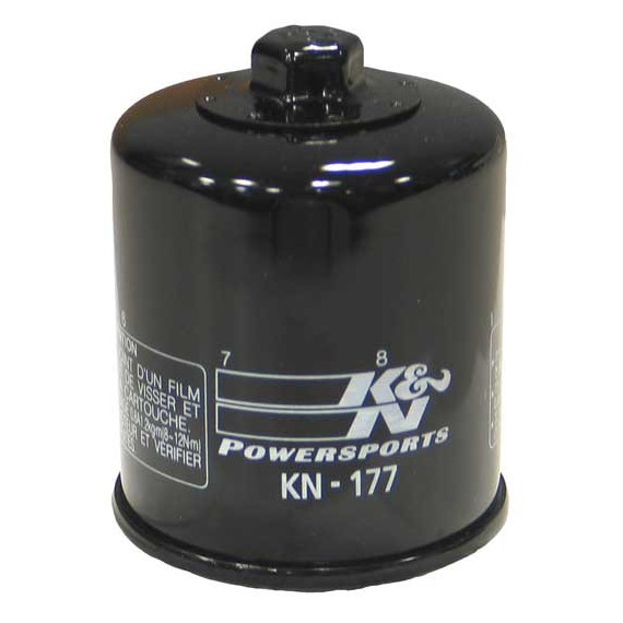 K&N Oilfilter