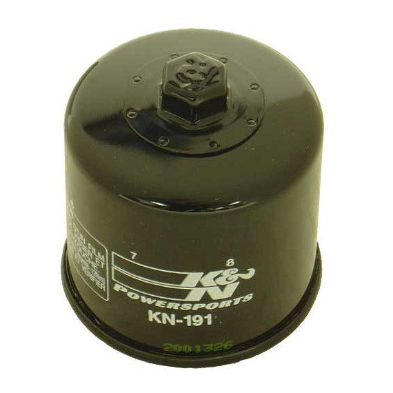 K&N Oilfilter