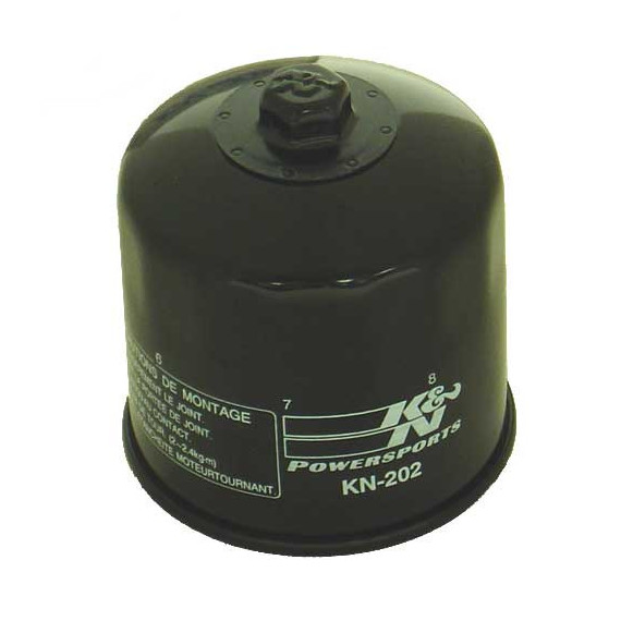 K&N Oilfilter