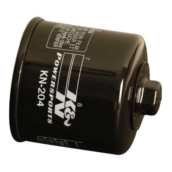 K&N Oilfilter