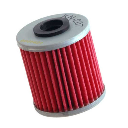 K&N Oilfilter