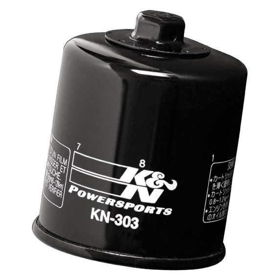 K&N Oilfilter