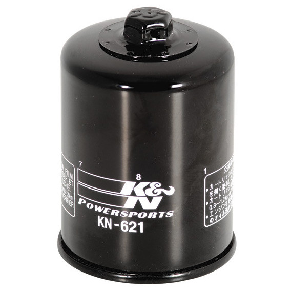 K&N Oilfilter