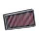 K&N Airfilter, ENDURO 690 R 09-10