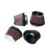  K&N UNIVERSAL CLAMP-ON AIR FILTER  (4PCS)