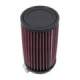 K&N FILTER I.D.62mm/89/152/RAK