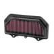 K&N Airfilter, GSXR600/750 11-