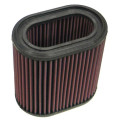 K&N Airfilter, ROCKET III