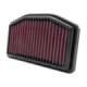 K&N Airfilter, R1 09-14 RACE