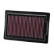 K&N Airfilter, V-max 1700 09-19