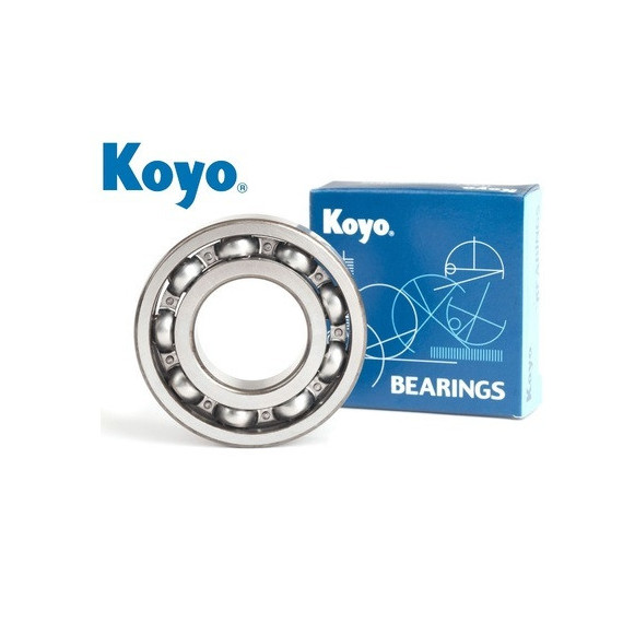 Ball bearing, KOYO 6200-2RS