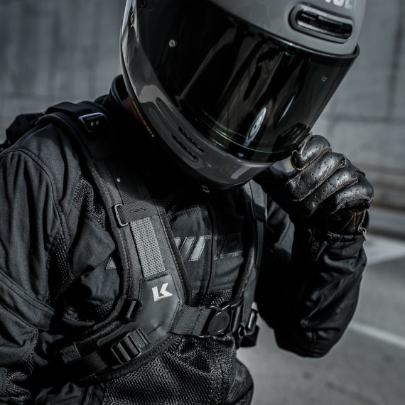 KRIEGA BACKPACK - R16 - VANNTETT