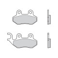 Brembo Brakepads Carbon-Ceramic