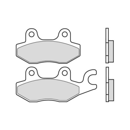 Brembo Brakepads Carbon-Ceramic