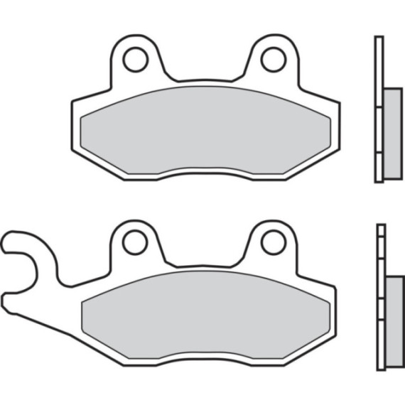 Brembo Brakepads Maxi-Scooter