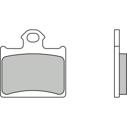 Brembo Brakepads Sintered Off-Road