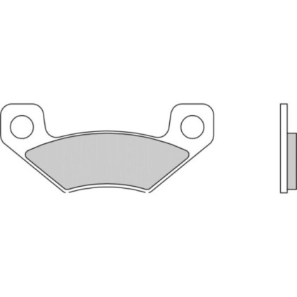   Brembo Brakepads Sintered Off-Road