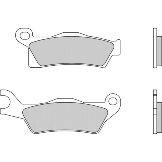 Brembo Brakepads Sintered Off-Road