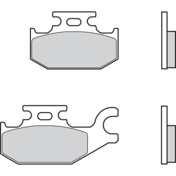 Brembo Brakepads Sintered Off-Road