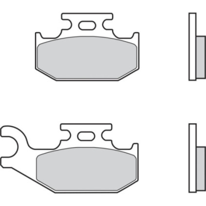 Brembo Brakepads Sintered Off-Road