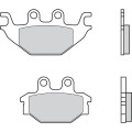 Brembo Brakepads Carbon-Ceramic