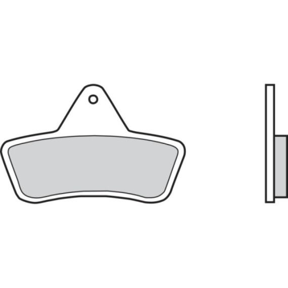 Brembo Brakepads Sintered Off-Road