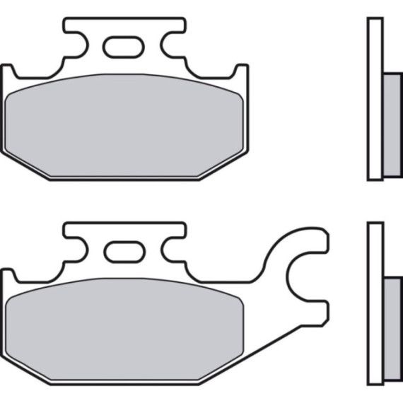 Brembo Brakepads Sintered Off-Road