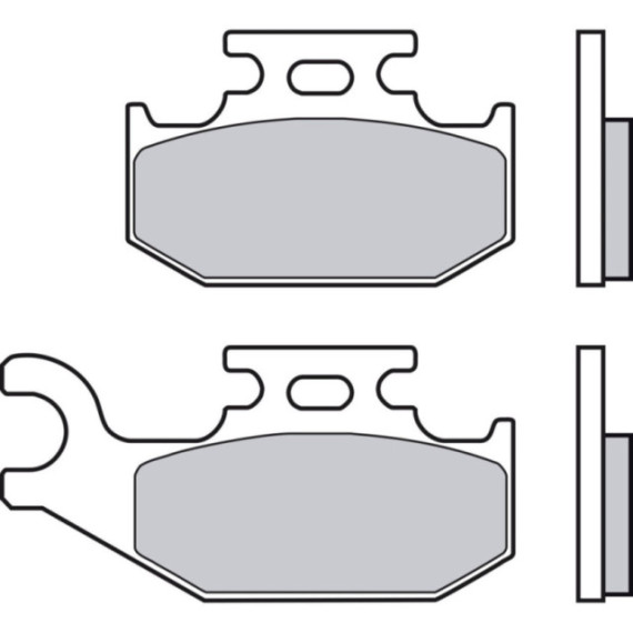 Brembo Brakepads Sintered Off-Road