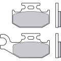 Brembo Brakepads Sintered Off-Road