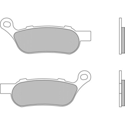 Brembo Brakepads Sintered Rear Road