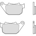 Brembo Brakepads Sintered Rear Road