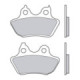 Brembo Brakepads Sintered Rear Road