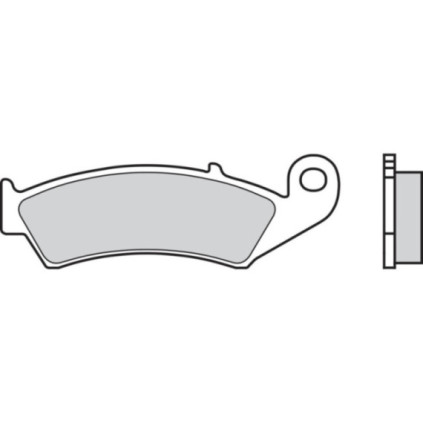 Brembo Brakepads Carbon-Ceramic