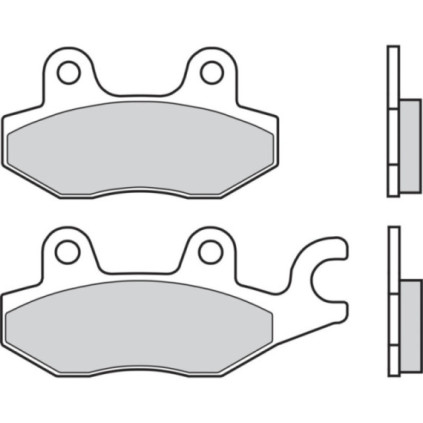 Brembo Brakepads Carbon-Ceramic