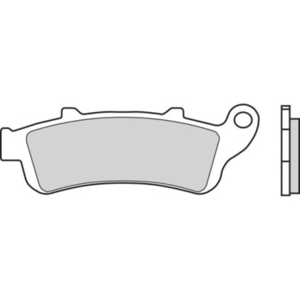 Brembo Brakepads Sintered Front Road