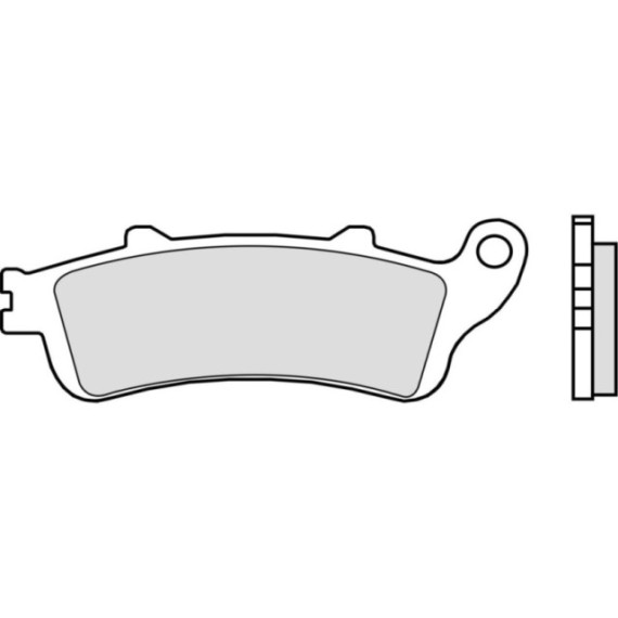 Brembo Brakepads Sintered Rear Road