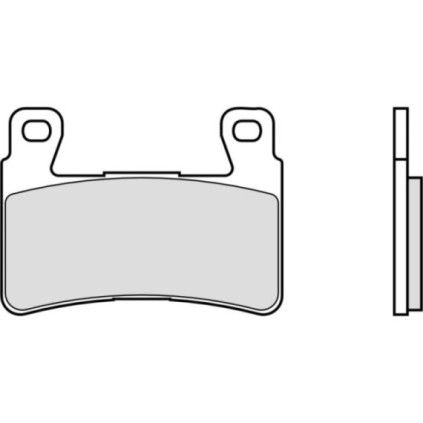 Brembo Brakepads Sintered Front Road