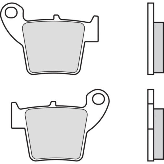 Brembo Brakepads Sintered Off-Road