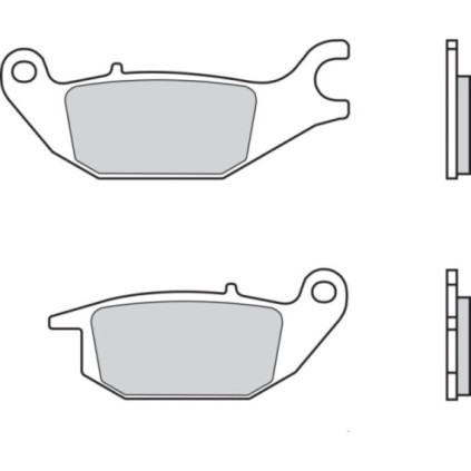 Brembo Brakepads Carbon-Ceramic